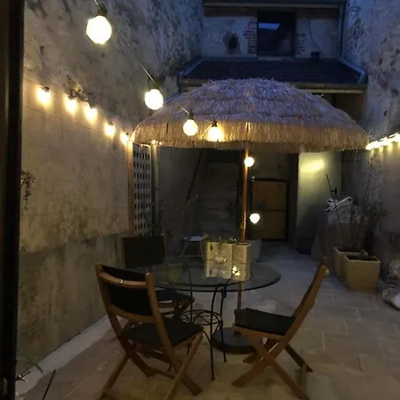 Bed and Breakfast Le Nid D'isa *
