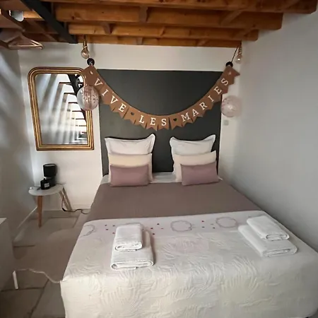 Le Nid D'isa Bed and Breakfast