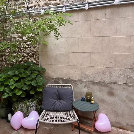 Le Nid D'isa Bed & Breakfast Hautvillers