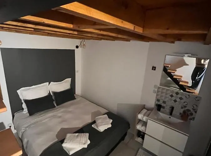 Bed & Breakfast Le Nid D'isa