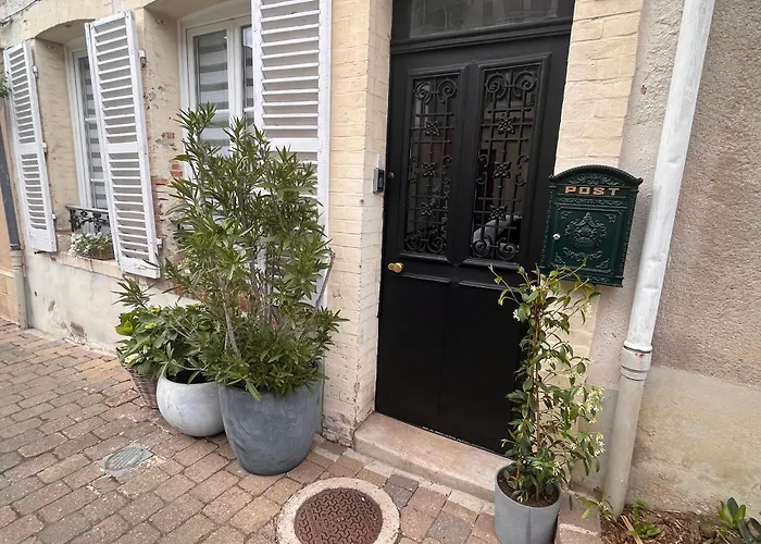 Bed & Breakfast Le Nid D'isa