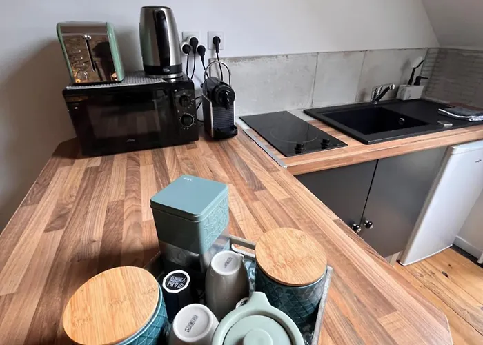 Le Nid D'isa 4* Hautvillers